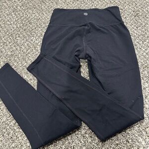 Athleta Black Leggings